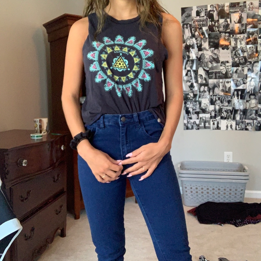 Tank top